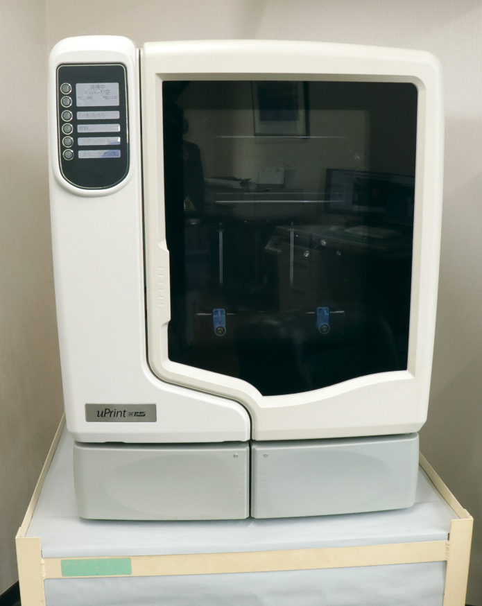 3Dプリンター